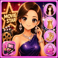 Movie Star Dress Up