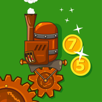 Idle Spinner Factory Builder