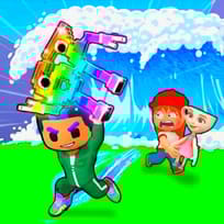 Sprint League | Brainrot Tsunami