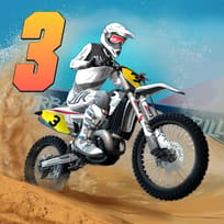 Mad Skills Motocross 3