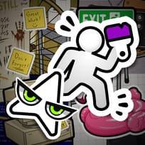 Hide and Stick