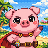Piggy Quest