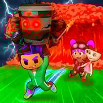 Sprint League | Brainrot Tsunami