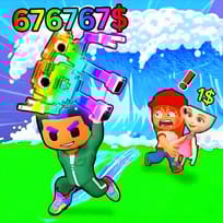 Sprint League | Brainrot Tsunami