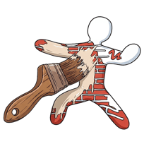 Meccha Chameleon-spel