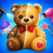 Toy Repair Shop