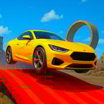 Carnado Stunt Car