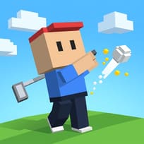Blocky Golf