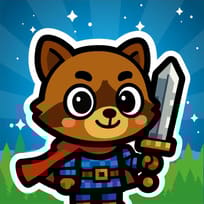 Raccoon Legend