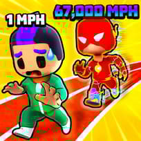 Sprint League | Brainrot Tsunami