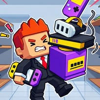 Tiny Game Shop Tycoon