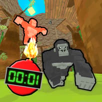 Monkey Tag IO