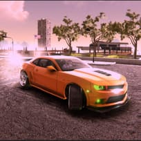 Car Skill Test Parking N Parkour