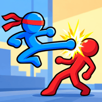 Stickman VS World