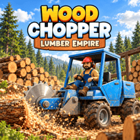 Wood Chopper: Lumber Empire