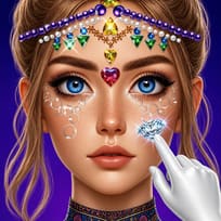 Diamond Makeup
