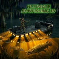 Ultimate Bowfishing 3D