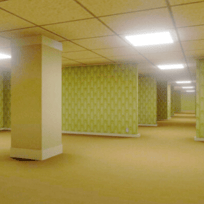 Backrooms Games