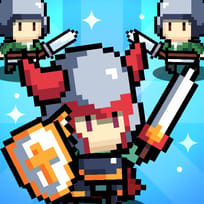 Merge Knights Battle