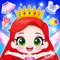 Princess Dress UP