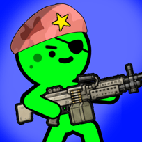 Stickman vs Monsters