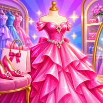 Dress Shop Sim