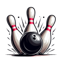 ألعاب البولينج