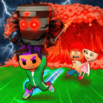 Sprint League | Brainrot Tsunami