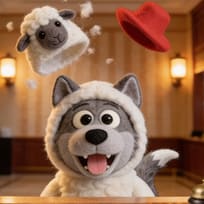 Wolf Check-In