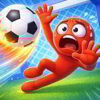 Sling Star Kick Soccer Games