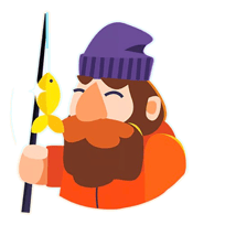 เกมตกปลา