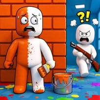 Hide and Paint