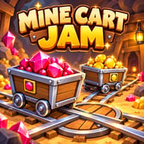 Mine Cart Jam