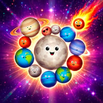 Planet Merge