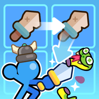 Stickman Merge