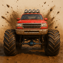 Monster Truck Evolution