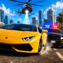 Theft City