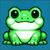 Hungry Frogs