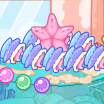 Tiny Baker Ocean Jelly Cake