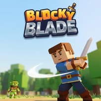Blocky Blade