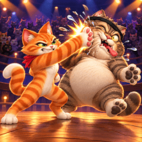 Cat Slap