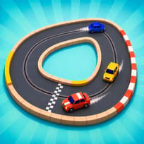 Slot Car idle