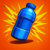 Bottle Flip Home Alone