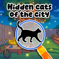 Hidden Cats of the City