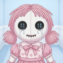 Trapped in the Dollhouse