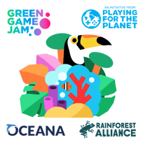 Green Game Jam 🌱