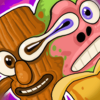 Monster Kitchen Merge