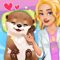 ASMR Otter Treatment