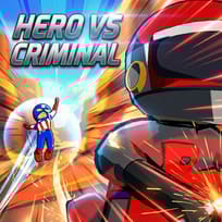 Hero VS Criminal