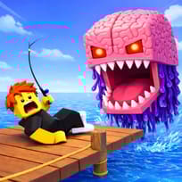 Fishing Catch the Secret Brainrot